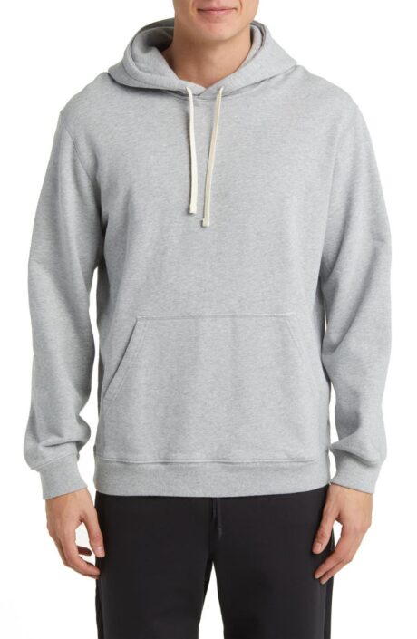 Empire Essentials - Heather Grey Men’s Hoodie